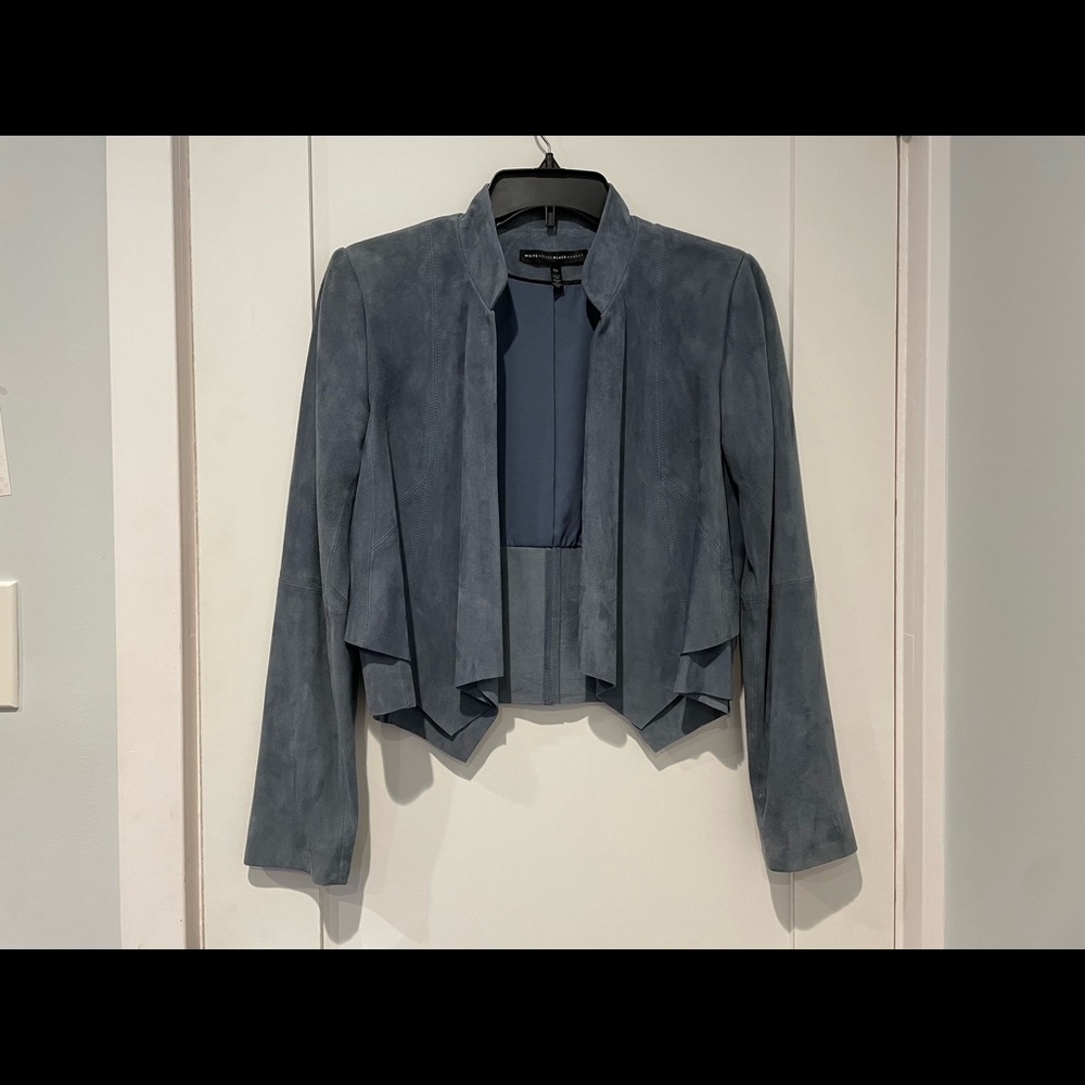 White House Black Market - worn once, perfect condition. - Picture 3 of 3